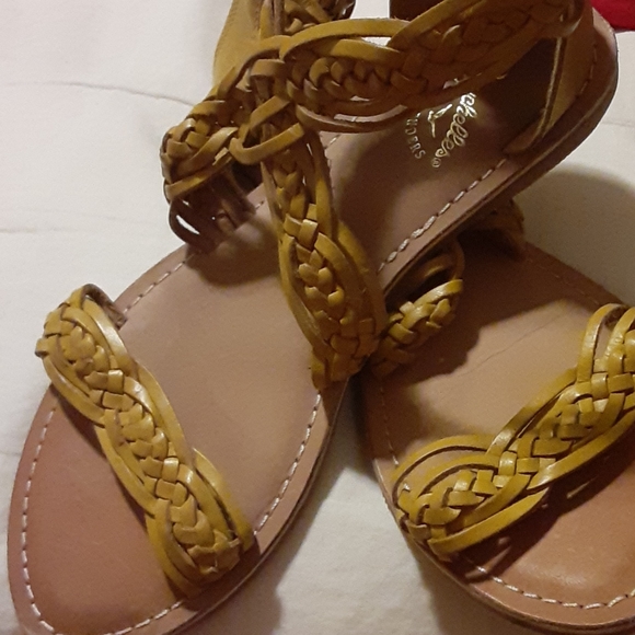Seychelles Leather Sandals - Picture 5 of 5